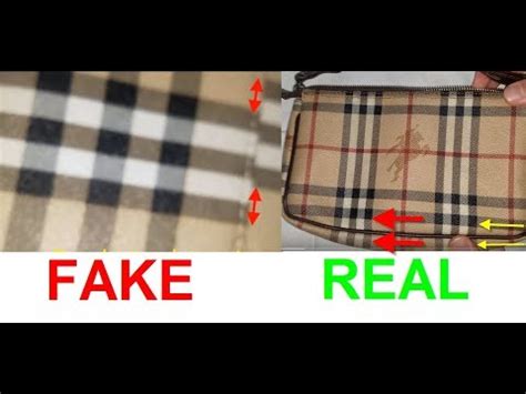 real vs fake burberry bag serial number check|how to check if burberry bag is real.